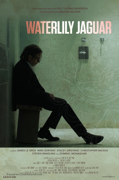 Waterlily Jaguar - Movie Poster