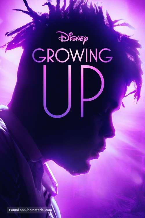 &quot;Growing Up&quot; - Video on demand movie cover