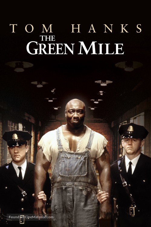 The Green Mile - Movie Cover