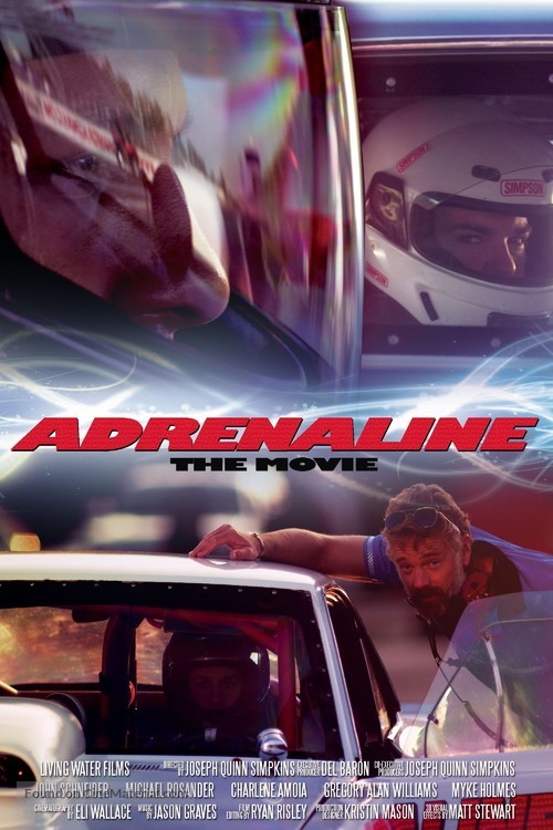 Adrenaline - Movie Poster