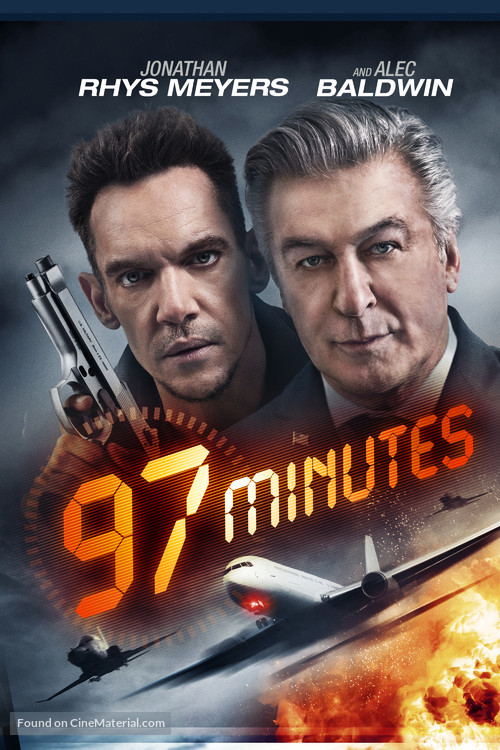 97 Minutes - Movie Cover