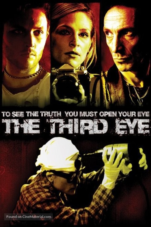 The Third Eye - poster