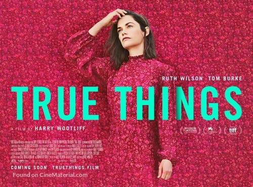True Things - British Movie Poster