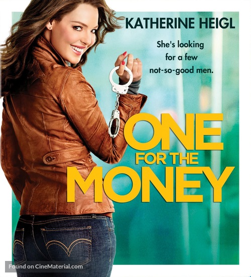 One for the Money - Blu-Ray movie cover