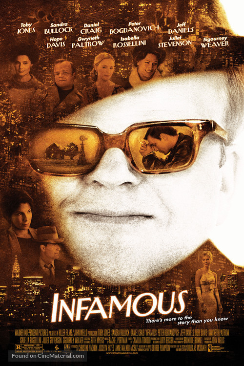 Infamous - Movie Poster