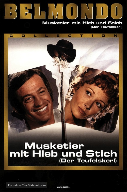 Les mari&eacute;s de l&#039;an deux - German DVD movie cover