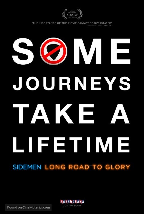 Sidemen: Long Road to Glory - Movie Poster