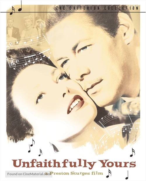 Unfaithfully Yours - Movie Cover