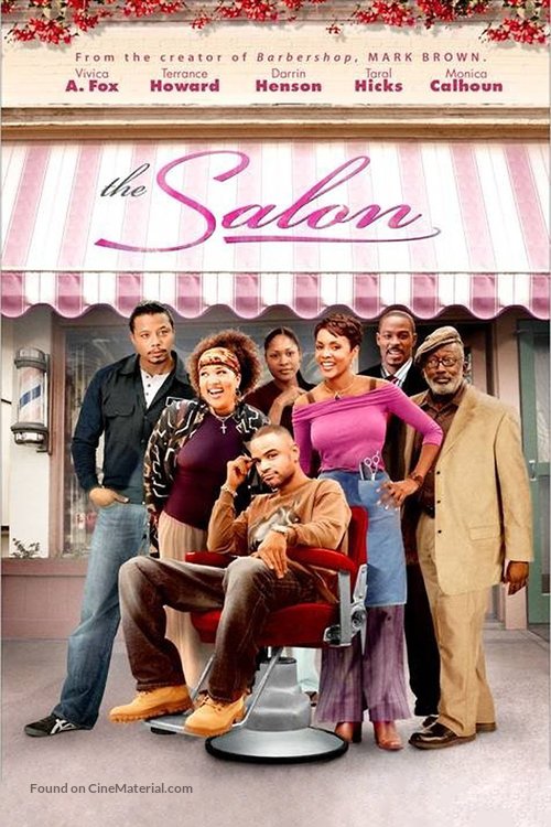 The Salon - Movie Cover