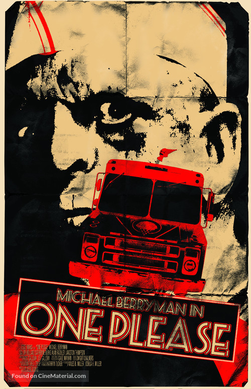 One Please - Movie Poster