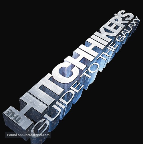 The Hitchhiker&#039;s Guide to the Galaxy - Logo