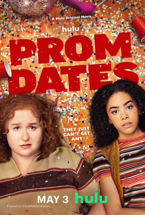 Prom Dates - Movie Poster