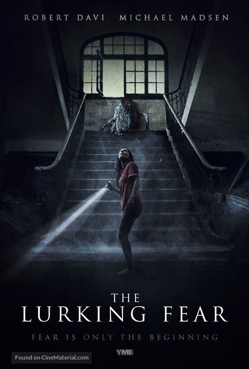 The Lurking Fear - Movie Poster