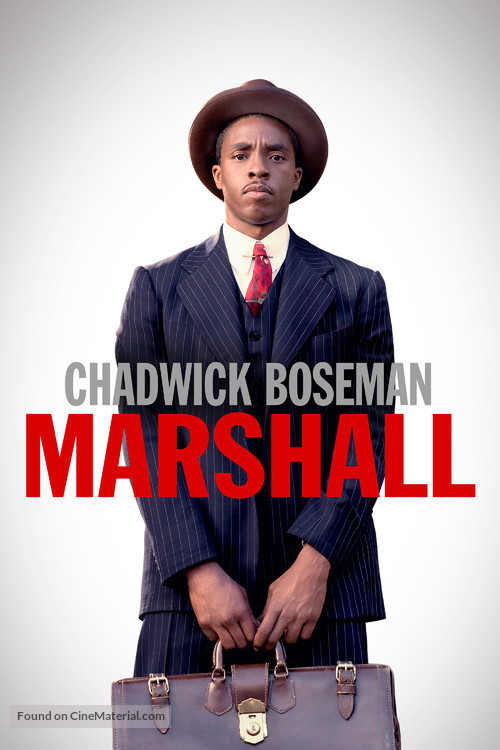 Marshall - Movie Cover