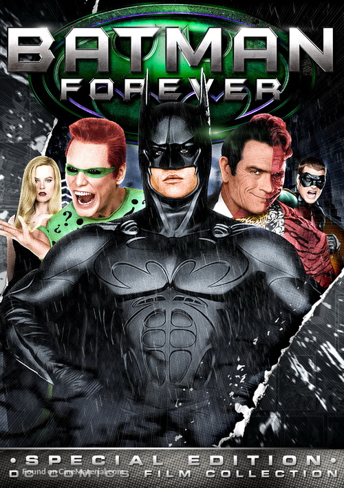 Batman Forever (1995) custom