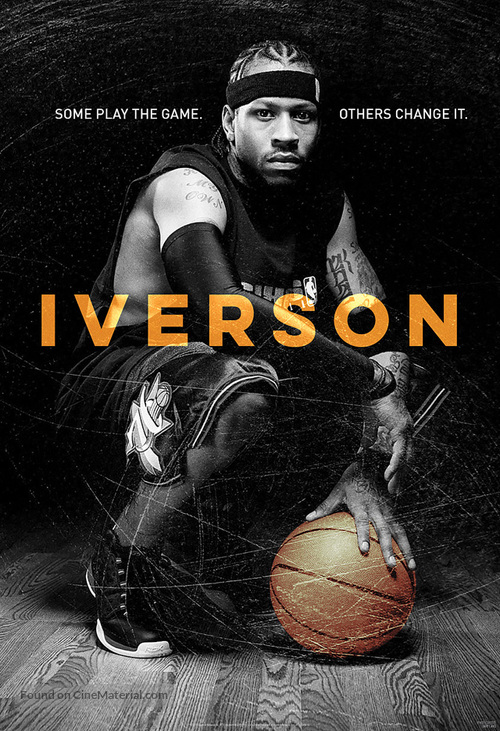 Iverson - Movie Poster