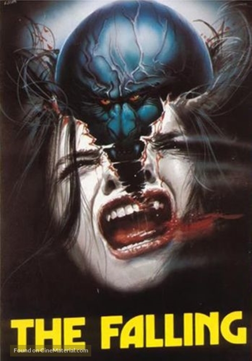 Alien Predator - Italian Movie Poster