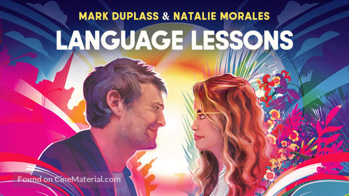 Language Lessons - Movie Poster