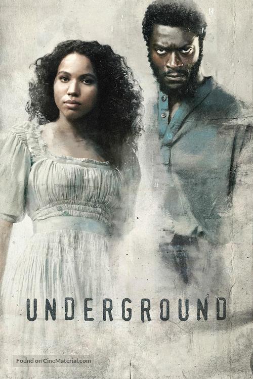 &quot;Underground&quot; - Movie Poster