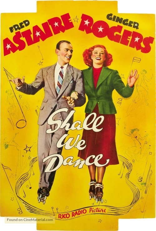 Shall We Dance - poster