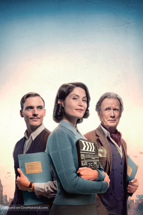 Their Finest - Key art