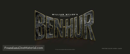 Ben-Hur - Logo