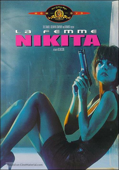 Nikita - poster