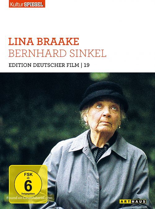 Lina Braake - German Movie Cover