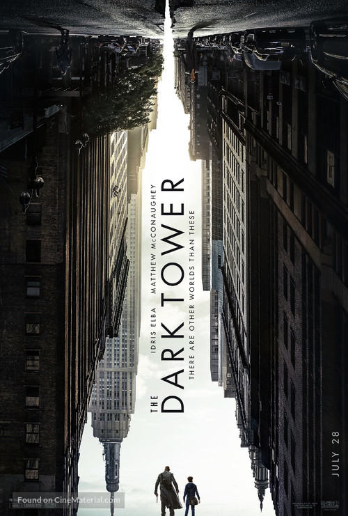 The Dark Tower - Movie Poster