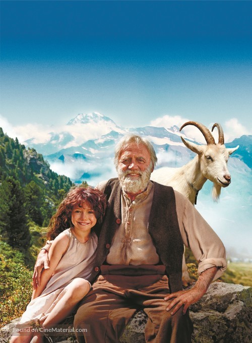 Heidi - Movie Poster