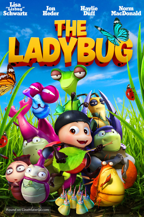 The Ladybug - Movie Cover