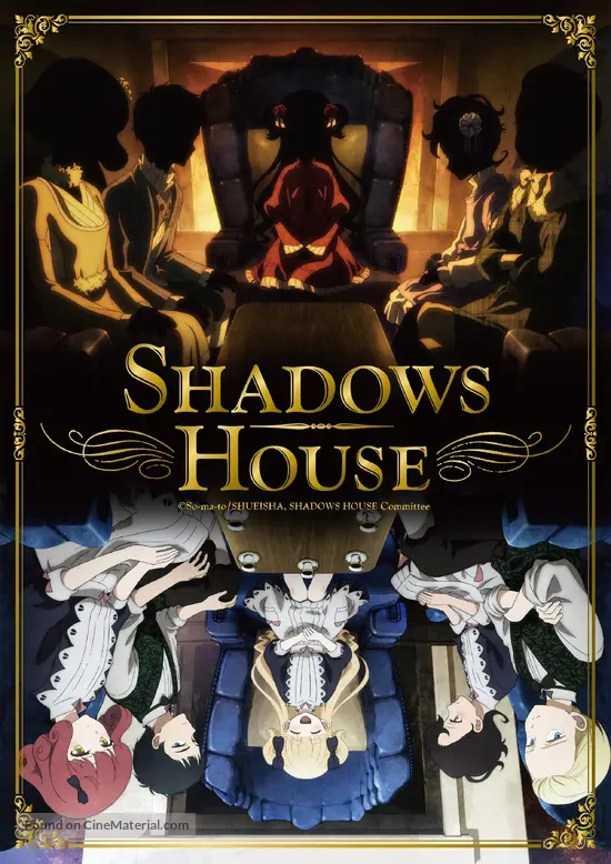 &quot;Shadows House&quot; - Movie Cover