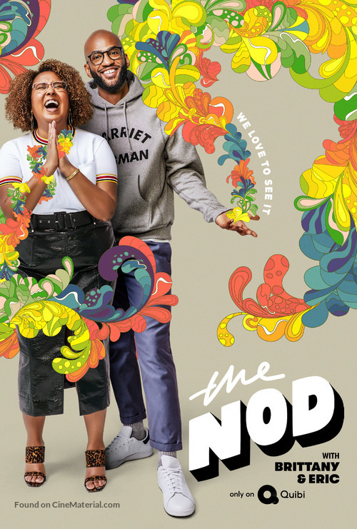 &quot;The Nod with Brittany &amp; Eric&quot; - Movie Poster