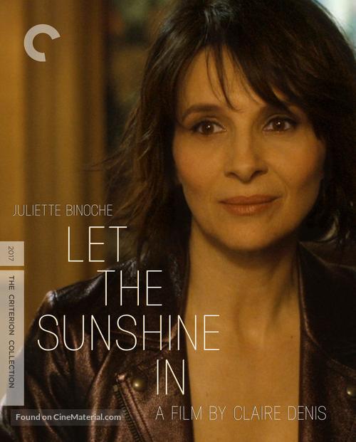 Un beau soleil int&eacute;rieur - Blu-Ray movie cover