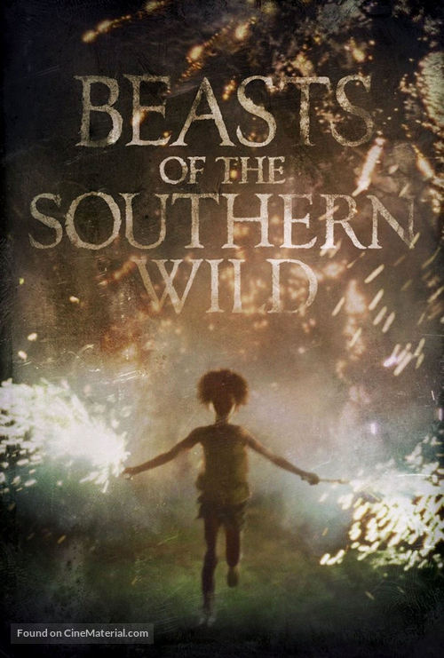 Beasts of the Southern Wild - Movie Poster