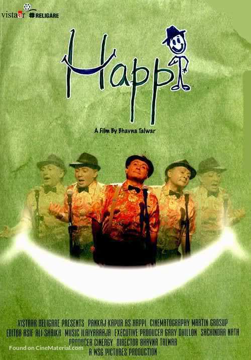 Happi - Indian Movie Poster