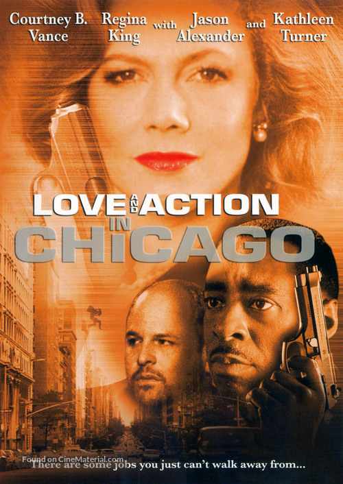 Love and Action in Chicago - Movie Cover