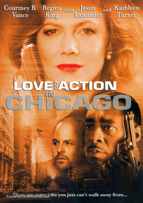 Love and Action in Chicago - Movie Cover