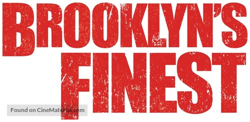 Brooklyn&#039;s Finest - Logo