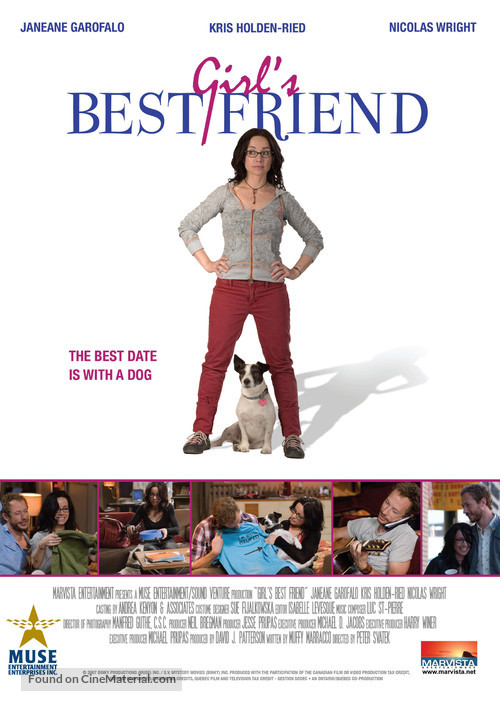 Girl&#039;s Best Friend - Movie Poster