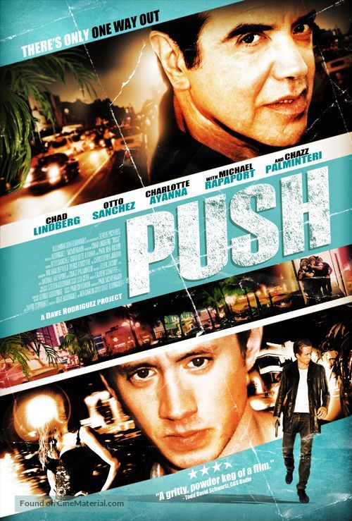 Push - poster