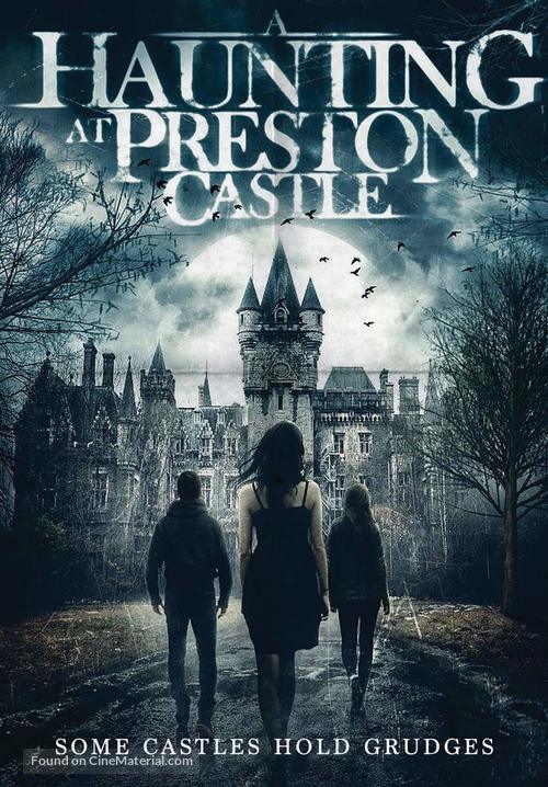 Preston Castle - DVD movie cover