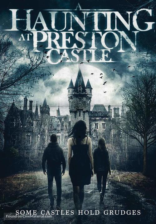 Preston Castle - DVD movie cover