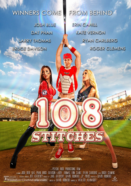 108 Stitches - Movie Poster