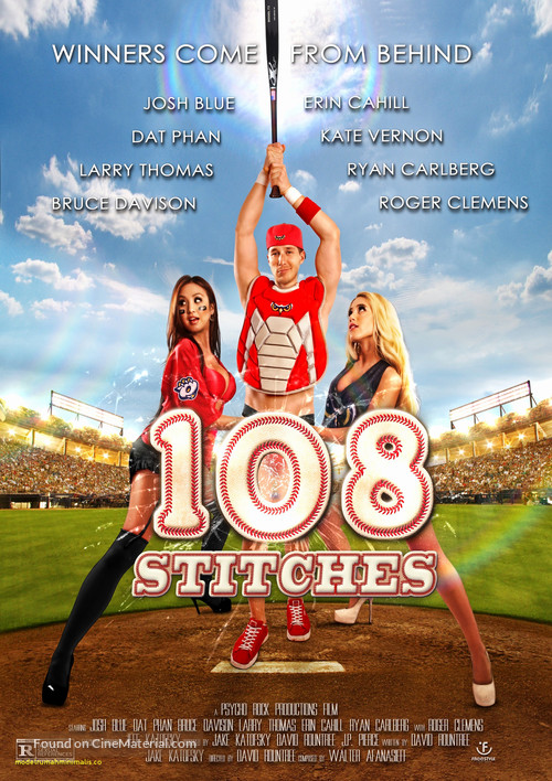 108 Stitches - Movie Poster