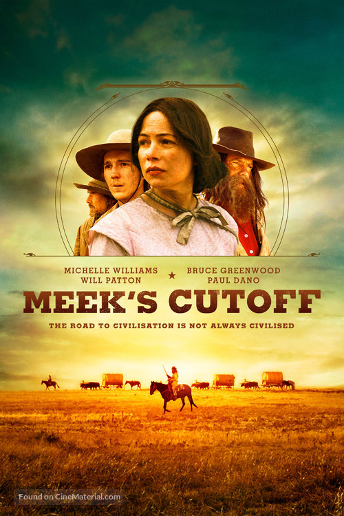 Meek&#039;s Cutoff - Movie Cover