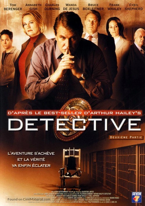Detective - French Movie Cover