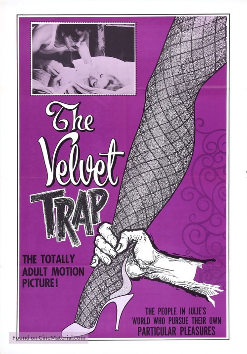 The Velvet Trap - Movie Poster