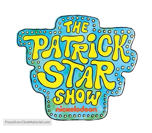 &quot;The Patrick Star Show&quot; - Logo