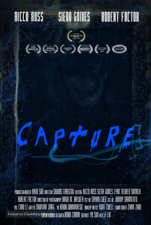 Capture - Movie Poster